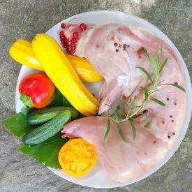 Кролик целый (охл.)